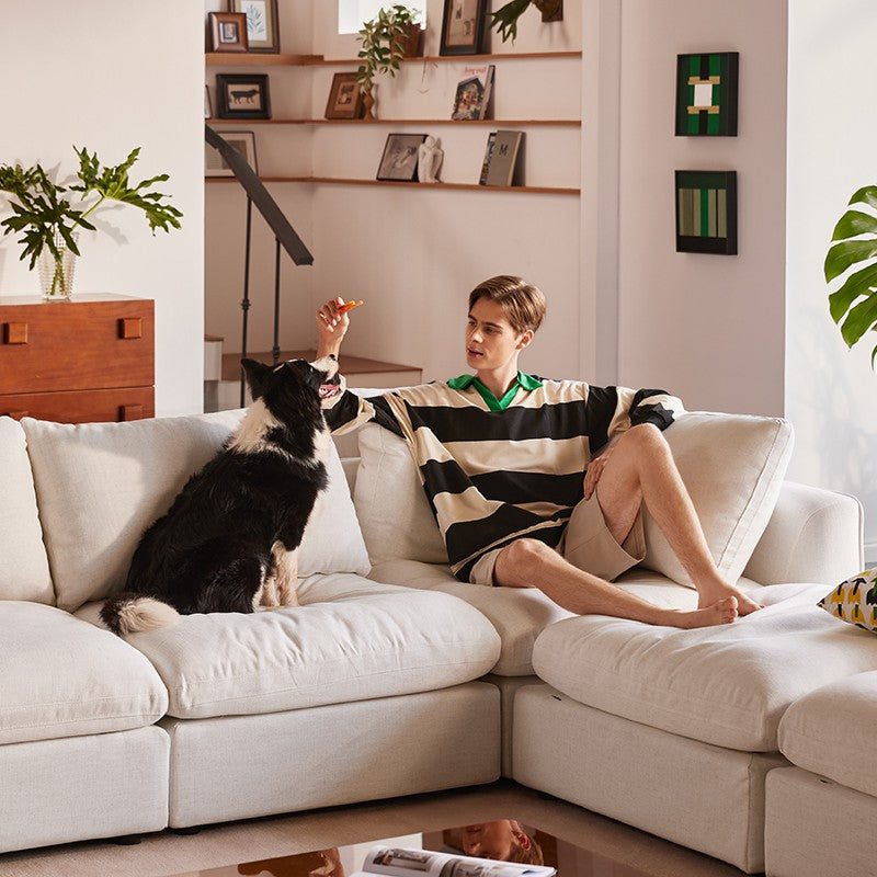 Why the RUBIK V Modular Sofa is Perfect for Modern Families