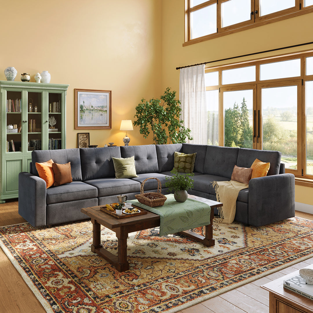 7 Common Living Room Layout Mistakes: Are You Making These Modular Sofa Blunders?