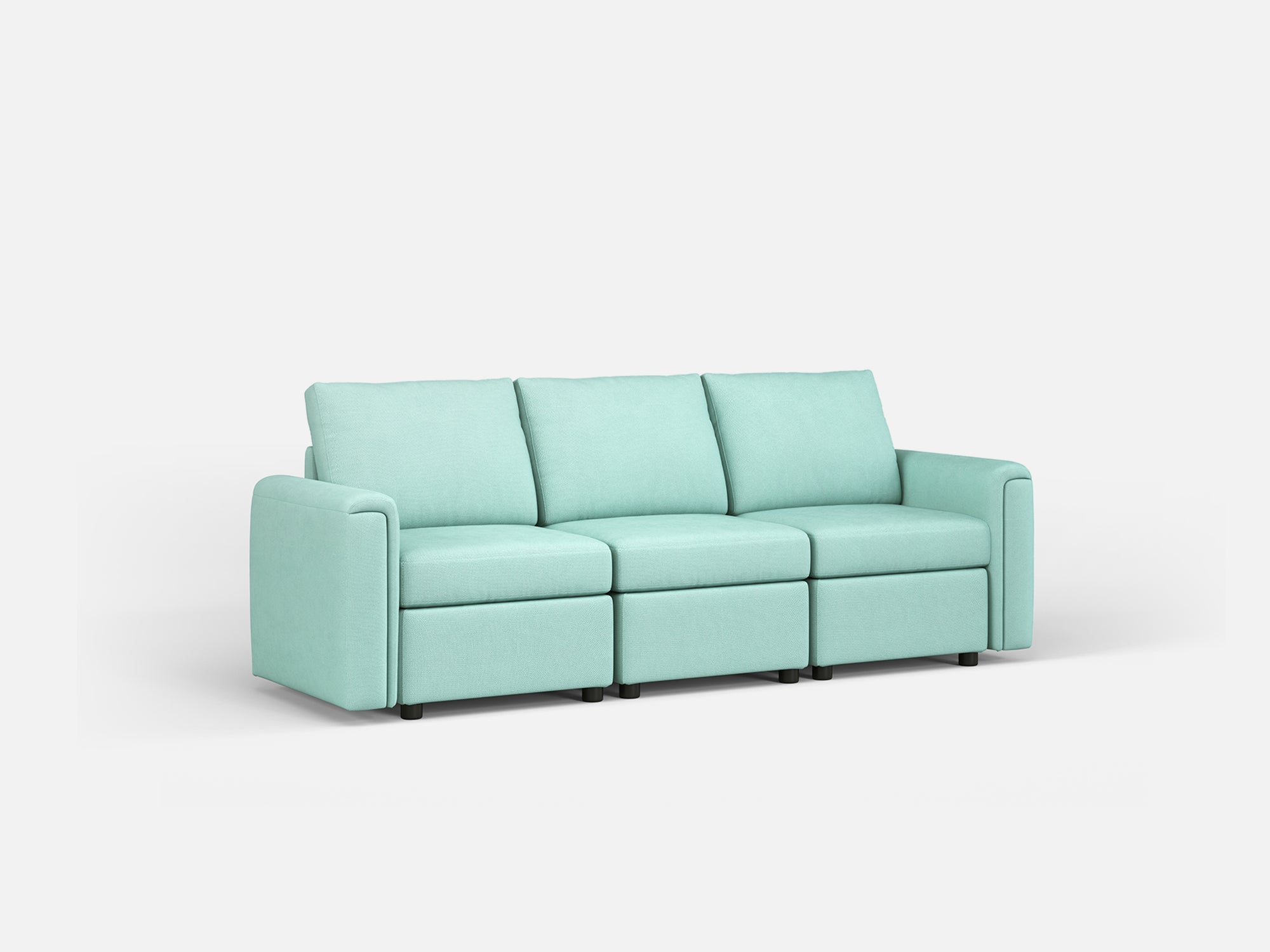 RUBIK I 3 Seats Sofa - LINSY HOME