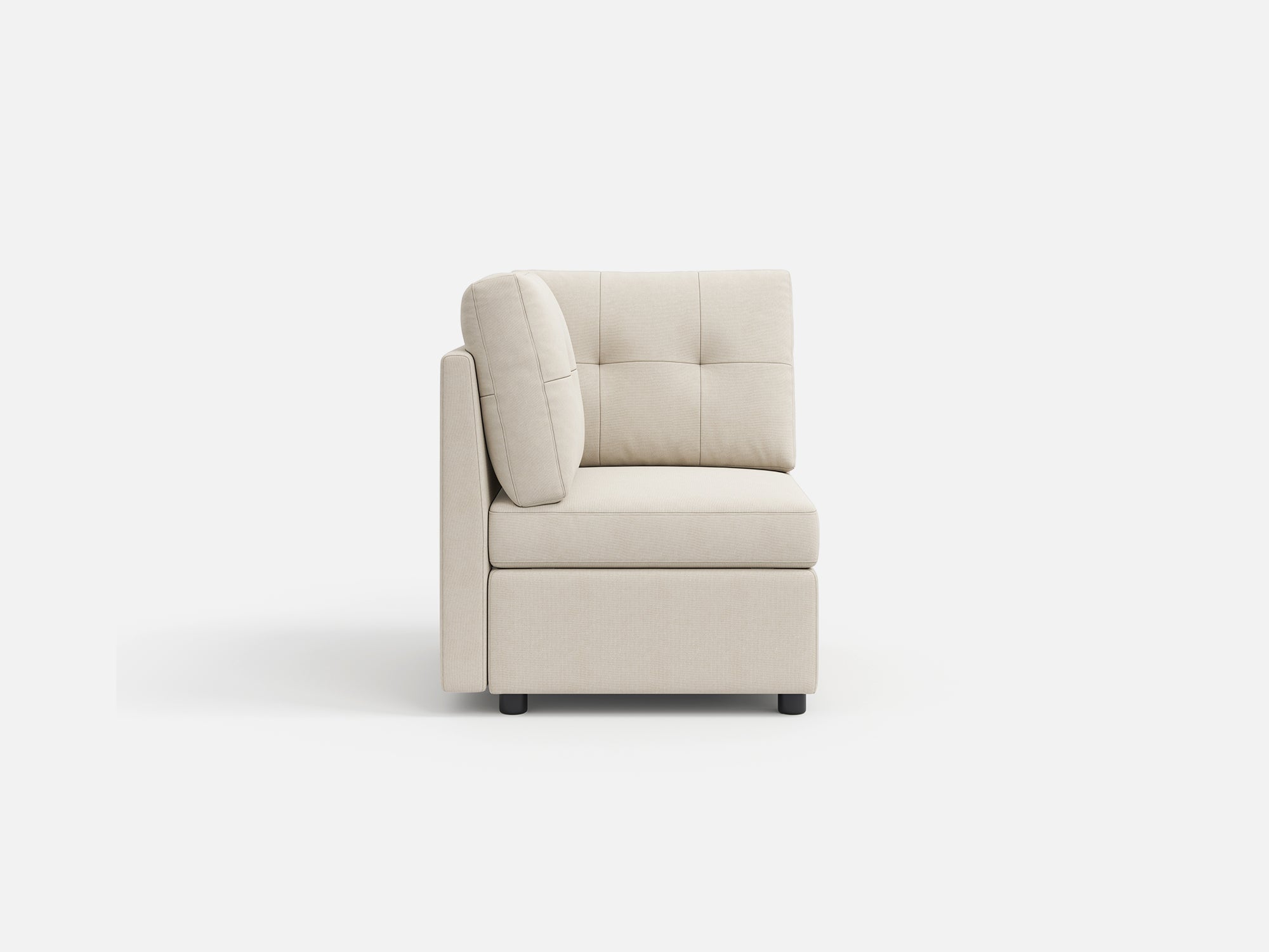 RUBIK III Armrest & Seat & Ottoman & Corner & Seat Cushion & Backrest & Back Cushion
