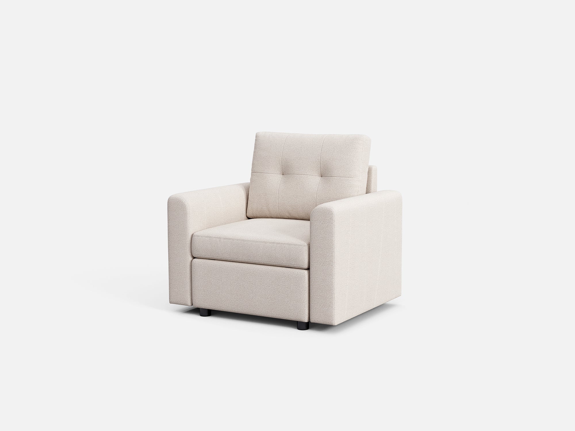 RUBIK III 1 Seat Armchair - LINSY HOME