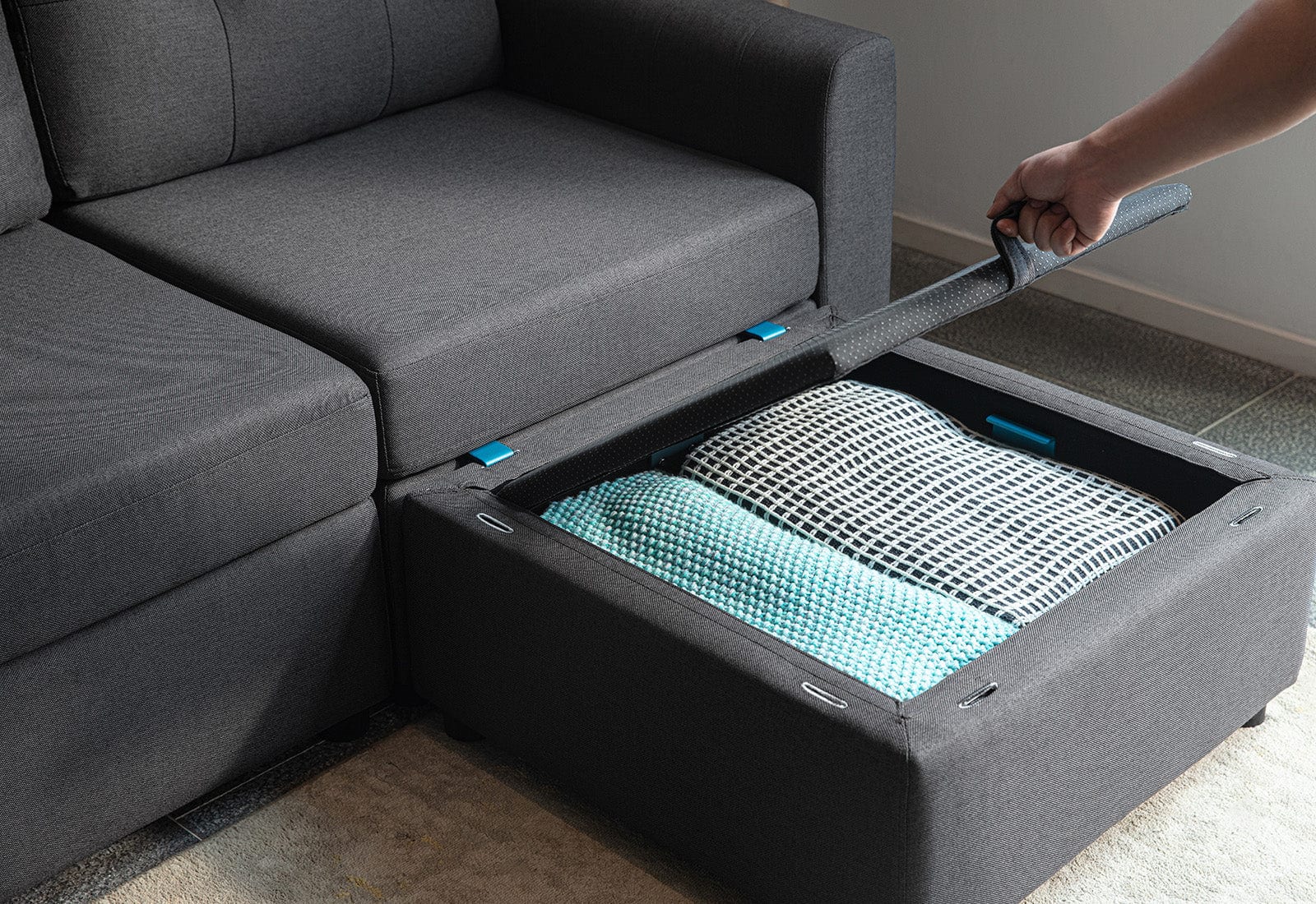 Washable 2024 modular sofa